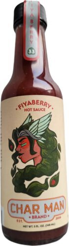 Char Man Fiyaberry