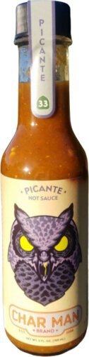 Char Man Picante