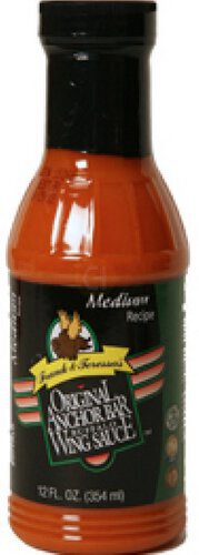 F & T's Original Anchor Bar Wing Sauce