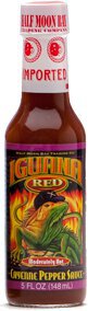 Iguana Red Cayenne Sauce