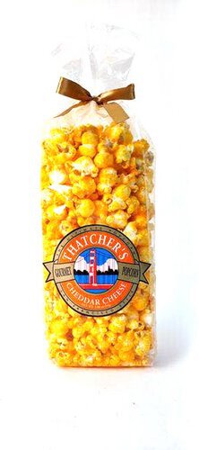 Thatcher's Cheddar Cheese Popcorn