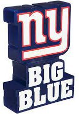 New York Giants Mascot Statue