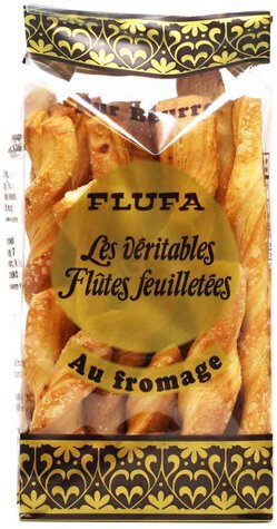 Pur Beurre Flufa W Swiss Cheese