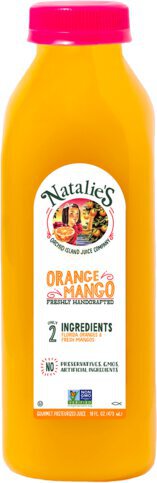 Natalies Orange Mango Juice