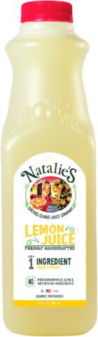 Natalie's Lemon Juice 32oz