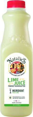 Natalies Orchid Island Lime Juice