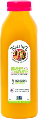 Natalies Pineapple Orange Juice