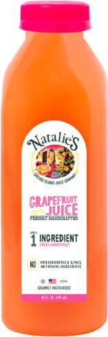 Natalies Orchid Island Grapefruit Juice