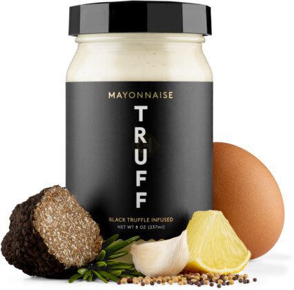 Truff Black Truffle Mayonaise
