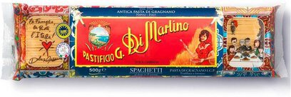PASTIFICIO G. DI MARTINO SPAGHETTI 1LB