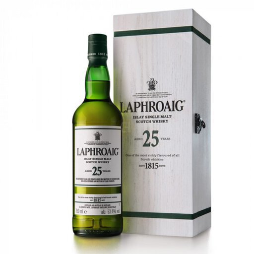 LAPHROAIG 25 YR OLD - Jason's Wine & Spirits | Beer | Vodka | Wine