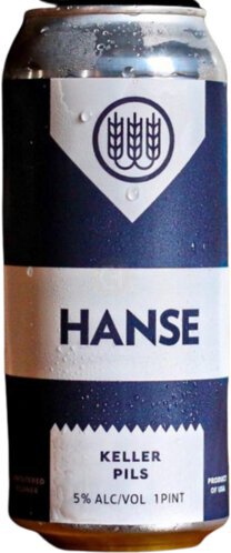 Schilling Beer Wet Hopped Hanse Cn