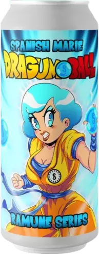 Spanish Marie Dragumball Ramune Series Cn