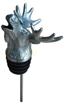 Menagerie Pourers 065 Moose