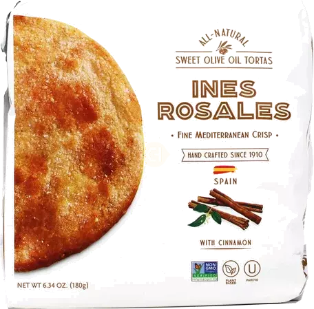 Ines Rosalles Cinnamon Sweet Olive Torta
