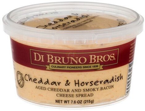 Di Bruno Bacon Horseradish