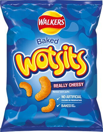 Walkers Cheese Wotsits