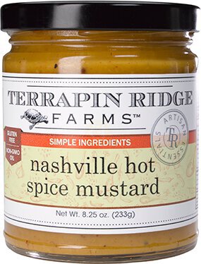 TERRAPIN RIDGE FARMS NASHVILLE MUSTARD
