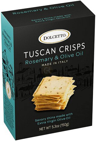 Dolcetto Crostini Rosemary