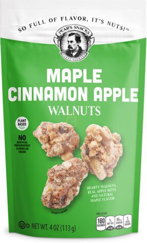 Pear Gourmet Maple Cinnamon Apple Walnuts
