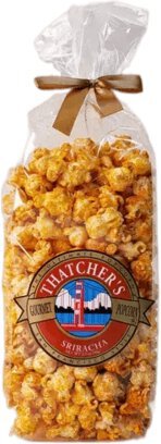 Thatcher's Sriracha Popcorn