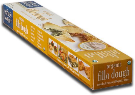 Fillo Factory Organic Fillo Sheets