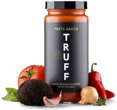 Truff Black Truffle Pomodoro Pasta Sauce