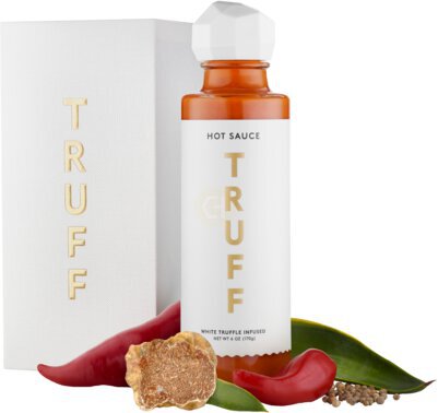 Truff White Truff Hot Sauce