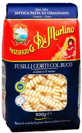 PASTIFICIO G. DI MARTINO FUSILLI 1LB
