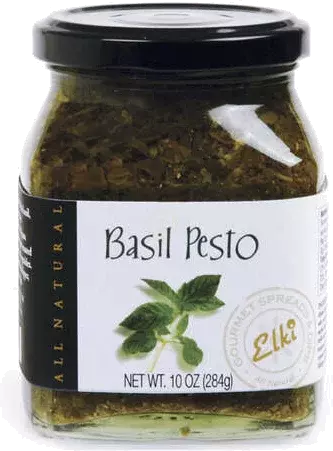 Elki Basil Pesto