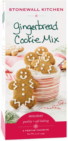 STWK Gingerbread Cookie Mix