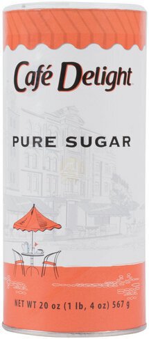 Cafe Delight Granulated Sugar