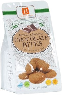 The Bites Co Cookies Chocolate