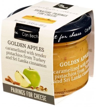 Can Bech Golden Apple Jam