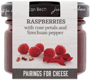 Can Bech Raspberry Jam