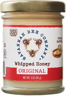 SAVANNAH BEE CO. WHIPPED  HONEY 3 OZ