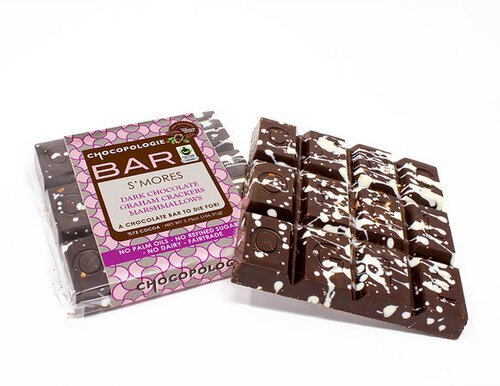 Chocopologie S'mores Bar