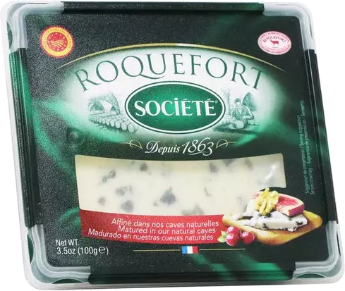 Roquefort Societe Bee Wedges