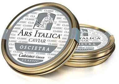 Calvisius Caviar Classic Oscietra 28gr