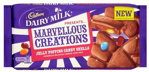 Cad Dairy Milk Marvellous Creation 47g