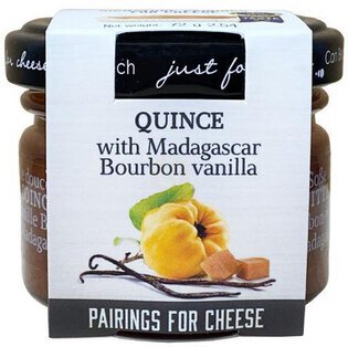 Can Bech Quince With Madagascar Vanilla