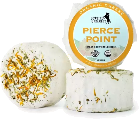 Cowgirl Creamery Mt Tam Triple Cream Brie