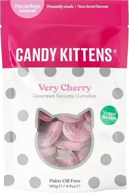Candy Kittens Very Cherry Gourmet Sweets