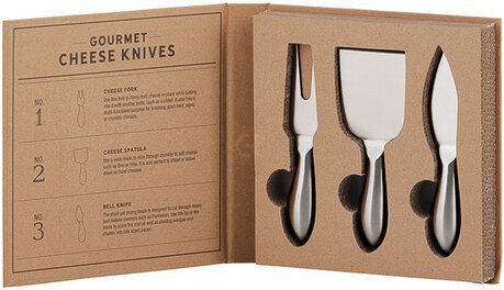 Table Sugar Gourmet Cheese Knives