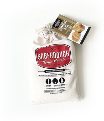 Soberdough Cornbread & Ale