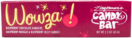 Wowza Candy Bar
