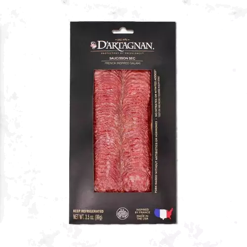 D'Artagnan Saucisson Sec 3.5oz