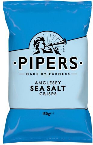 Danabella Piper Crisp Anglesey Sea Salt Chips