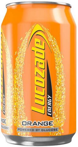 Lucozade Orange
