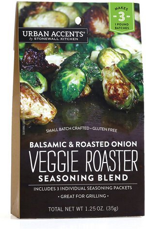 Stonewall Kitchen Ua Balsamic & Roasted Onion Veggie Roast